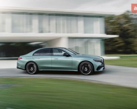 купить новое авто Мерседес Е-Класс 2024 года от официального дилера Галичина-Авто Мерседес фото