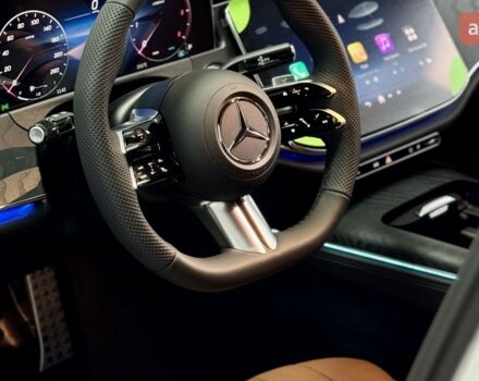 Мерседес Е-Класс 2025 года купить новое авто Мерседес Е-Класс 2025 года от официального дилера ПРАТ «Закарпаття-АВТО» Мерседес фото