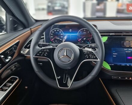 Мерседес Е-Класс, объемом двигателя 1.99 л и пробегом 0 тыс. км за 98180 $, фото 11 на Automoto.ua