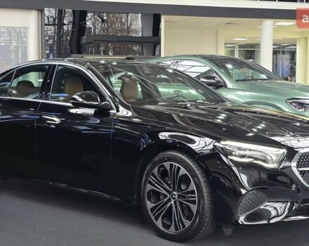 Мерседес Е-Клас, об'ємом двигуна 2 л та пробігом 0 тис. км за 93238 $, фото 12 на Automoto.ua