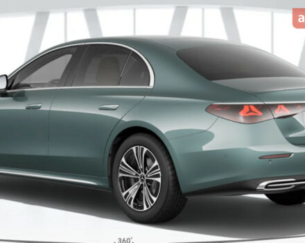 купить новое авто Мерседес Е-Класс 2025 года от официального дилера Галичина-Авто Мерседес фото