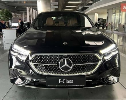 Мерседес Е-Класс, объемом двигателя 1.99 л и пробегом 0 тыс. км за 97612 $, фото 1 на Automoto.ua