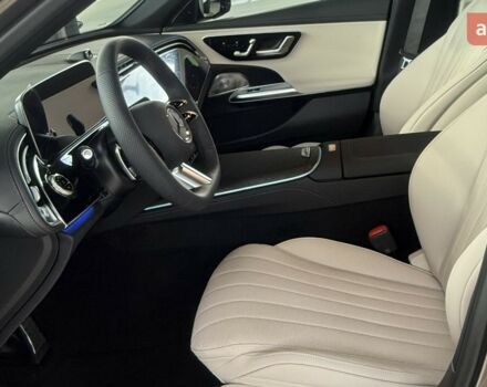 купить новое авто Мерседес Е-Класс 2025 года от официального дилера Mercedes-Benz на Набережній Мерседес фото