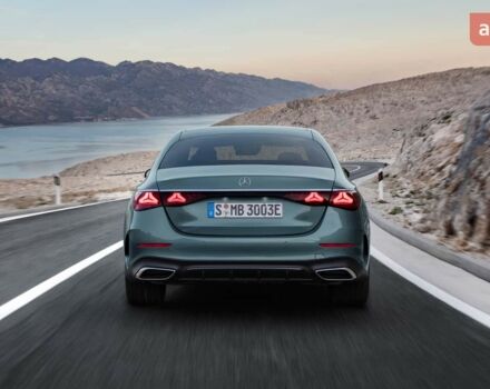 купить новое авто Мерседес Е-Класс 2025 года от официального дилера Галичина-Авто Мерседес фото