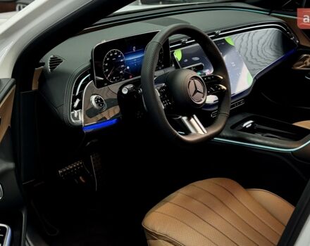 Мерседес Е-Класс 2025 года купить новое авто Мерседес Е-Класс 2025 года от официального дилера ПРАТ «Закарпаття-АВТО» Мерседес фото