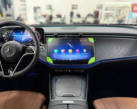 Мерседес Е-Класс 2025 в Одессе на Automoto.ua Мерседес Е-Класс, объемом двигателя 1.99 л и пробегом 0 тыс. км за 93312 $, фото 18 на Automoto.ua