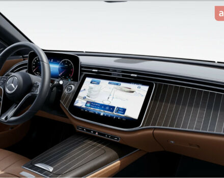 купити нове авто Мерседес Е-Клас 2025 року від офіційного дилера Галичина-Авто Мерседес фото