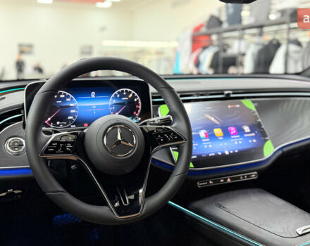 Мерседес Е-Класс 2025 в Одессе на Automoto.ua Мерседес Е-Класс, объемом двигателя 1.99 л и пробегом 0 тыс. км за 93312 $, фото 17 на Automoto.ua