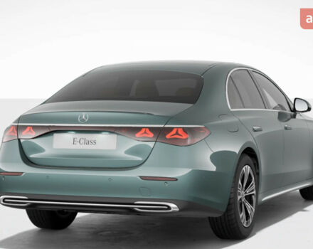 купить новое авто Мерседес Е-Класс 2025 года от официального дилера Галичина-Авто Мерседес фото