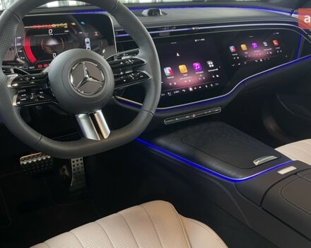 купить новое авто Мерседес Е-Класс 2025 года от официального дилера Mercedes-Benz на Набережній Мерседес фото