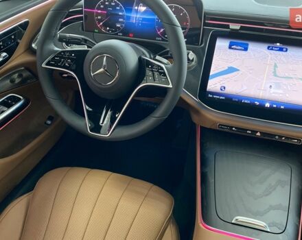 купити нове авто Мерседес Е-Клас 2025 року від офіційного дилера УКРАВТО ХМЕЛЬНИЦЬКИЙ Mercedes-Benz Мерседес фото
