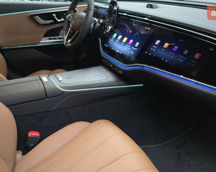 Мерседес Е-Клас, об'ємом двигуна 2 л та пробігом 0 тис. км за 93238 $, фото 35 на Automoto.ua