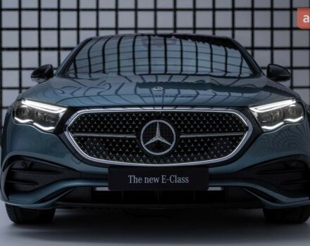купить новое авто Мерседес Е-Класс 2025 года от официального дилера Галичина-Авто Мерседес фото