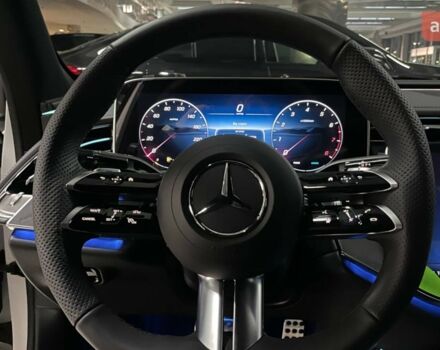 Мерседес Е-Клас, об'ємом двигуна 1.99 л та пробігом 0 тис. км за 9891297 $, фото 19 на Automoto.ua