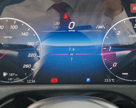 Мерседес Е-Класс, объемом двигателя 1.99 л и пробегом 0 тыс. км за 98180 $, фото 19 на Automoto.ua