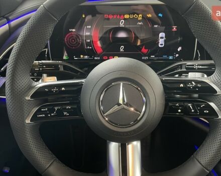 купить новое авто Мерседес Е-Класс 2025 года от официального дилера Mercedes-Benz на Набережній Мерседес фото