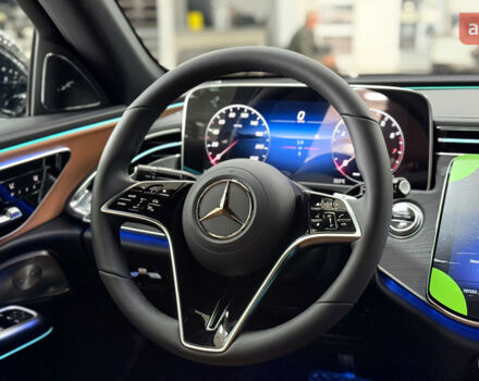 Мерседес Е-Класс 2025 в Одессе на Automoto.ua Мерседес Е-Класс, объемом двигателя 1.99 л и пробегом 0 тыс. км за 93312 $, фото 16 на Automoto.ua