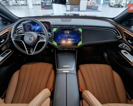 Мерседес Е-Класс, объемом двигателя 1.99 л и пробегом 0 тыс. км за 98180 $, фото 7 на Automoto.ua