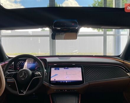купити нове авто Мерседес Е-Клас 2025 року від офіційного дилера УКРАВТО ХМЕЛЬНИЦЬКИЙ Mercedes-Benz Мерседес фото