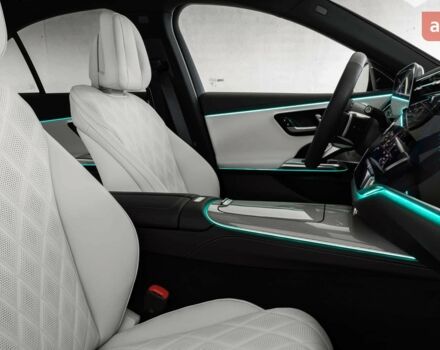 купить новое авто Мерседес Е-Класс 2025 года от официального дилера Галичина-Авто Мерседес фото