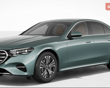 купити нове авто Мерседес Е-Клас 2025 року від офіційного дилера Галичина-Авто Мерседес фото
