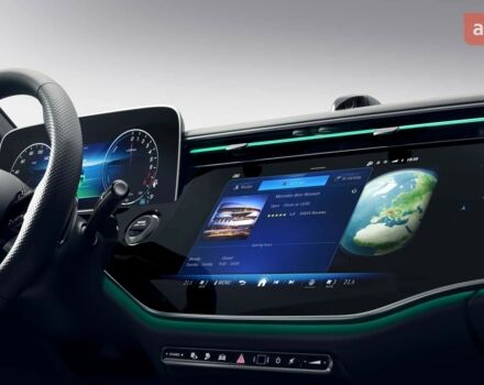 купить новое авто Мерседес Е-Класс 2025 года от официального дилера Галичина-Авто Мерседес фото