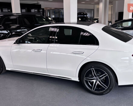 купити нове авто Мерседес Е-Клас 2025 року від офіційного дилера Галичина-Авто Мерседес фото