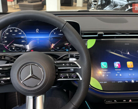 купити нове авто Мерседес Е-Клас 2025 року від офіційного дилера Галичина-Авто Мерседес фото