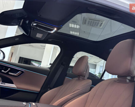 купити нове авто Мерседес Е-Клас 2025 року від офіційного дилера Галичина-Авто Мерседес фото