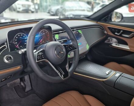 Мерседес Е-Класс, объемом двигателя 1.99 л и пробегом 0 тыс. км за 98180 $, фото 14 на Automoto.ua