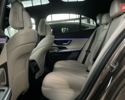 купить новое авто Мерседес Е-Класс 2025 года от официального дилера Mercedes-Benz на Набережній Мерседес фото