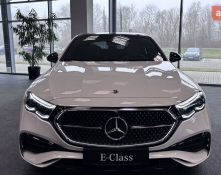 купити нове авто Мерседес Е-Клас 2025 року від офіційного дилера Галичина-Авто Мерседес фото