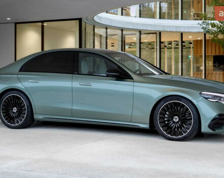 купить новое авто Мерседес Е-Класс 2025 года от официального дилера Галичина-Авто Мерседес фото