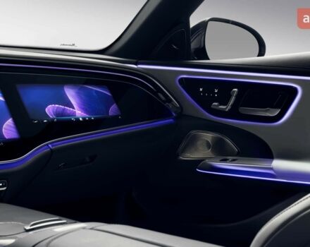 купить новое авто Мерседес Е-Класс 2025 года от официального дилера Галичина-Авто Мерседес фото