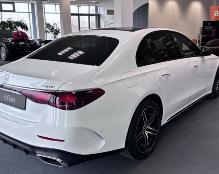 купити нове авто Мерседес Е-Клас 2025 року від офіційного дилера Галичина-Авто Мерседес фото