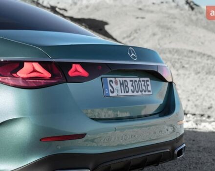 купить новое авто Мерседес Е-Класс 2025 года от официального дилера Галичина-Авто Мерседес фото