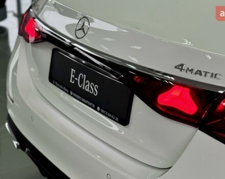 Мерседес Е-Класс 2025 года купить новое авто Мерседес Е-Класс 2025 года от официального дилера ПРАТ «Закарпаття-АВТО» Мерседес фото
