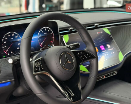 Мерседес Е-Класс 2025 в Одессе на Automoto.ua Мерседес Е-Класс, объемом двигателя 1.99 л и пробегом 0 тыс. км за 93312 $, фото 15 на Automoto.ua