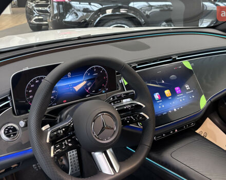 купити нове авто Мерседес Е-Клас 2025 року від офіційного дилера Галичина-Авто Мерседес фото