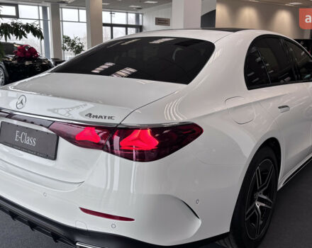 купити нове авто Мерседес Е-Клас 2025 року від офіційного дилера Галичина-Авто Мерседес фото