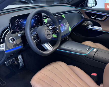 купити нове авто Мерседес Е-Клас 2025 року від офіційного дилера Галичина-Авто Мерседес фото