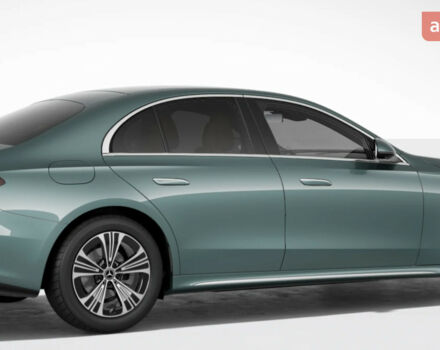 купити нове авто Мерседес Е-Клас 2025 року від офіційного дилера Галичина-Авто Мерседес фото