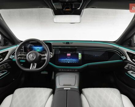 купить новое авто Мерседес Е-Класс 2025 года от официального дилера Галичина-Авто Мерседес фото