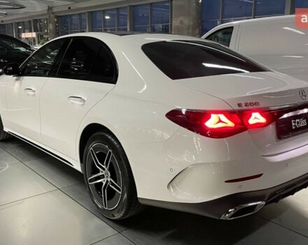 Мерседес Е-Клас, об'ємом двигуна 1.99 л та пробігом 0 тис. км за 9891297 $, фото 7 на Automoto.ua