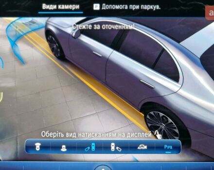 Мерседес Е-Класс, объемом двигателя 1.99 л и пробегом 0 тыс. км за 98180 $, фото 21 на Automoto.ua