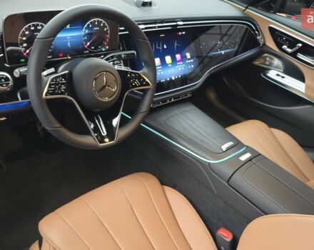 Мерседес Е-Клас, об'ємом двигуна 2 л та пробігом 0 тис. км за 93238 $, фото 5 на Automoto.ua