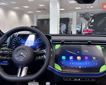 купити нове авто Мерседес Е-Клас 2025 року від офіційного дилера Галичина-Авто Мерседес фото