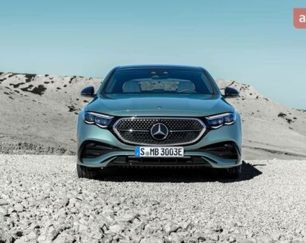 купить новое авто Мерседес Е-Класс 2025 года от официального дилера Галичина-Авто Мерседес фото