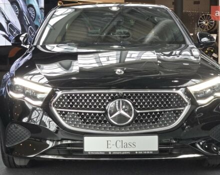 Мерседес Е-Клас, об'ємом двигуна 2 л та пробігом 0 тис. км за 93238 $, фото 1 на Automoto.ua