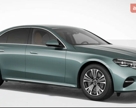 купити нове авто Мерседес Е-Клас 2025 року від офіційного дилера Галичина-Авто Мерседес фото